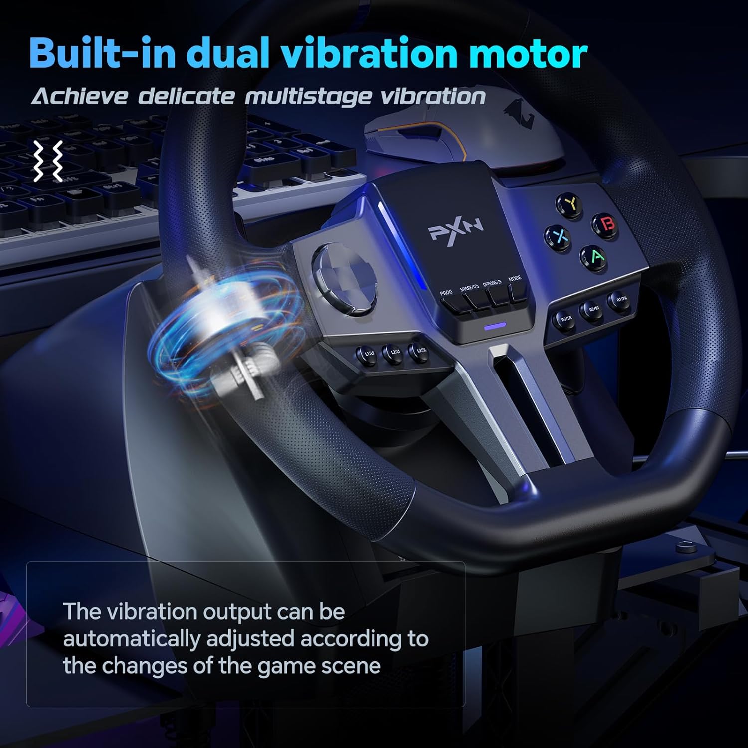 PXN V9 GEN2